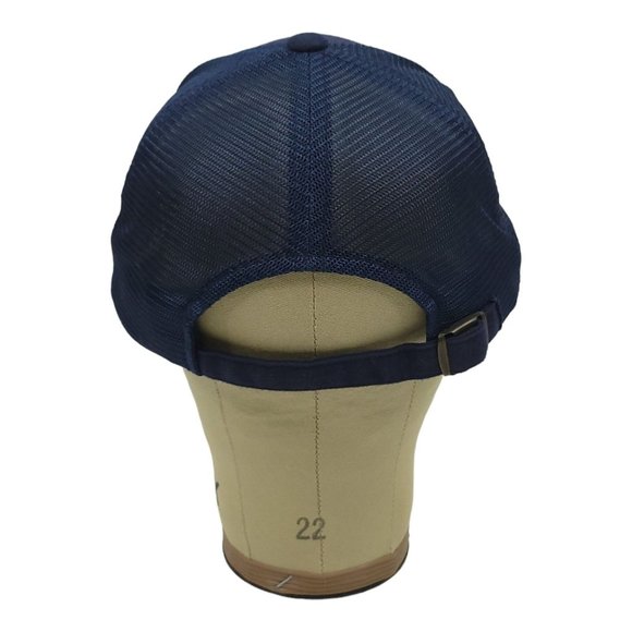 Alabama USA  Yellowhammer State Mesh Tuck Strap Cap Trucker Hat American Needle - Picture 4 of 12